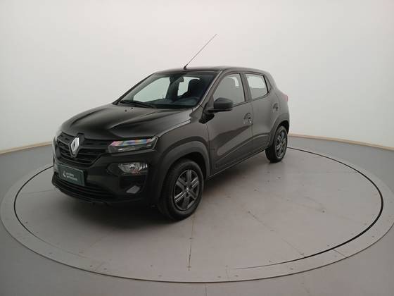 RENAULT KWID 1.0 12V SCE FLEX ZEN MANUAL RENAULT KWID 1.0 12V SCE FLEX ZEN MANUAL